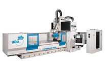 Double-column machines in portal form TWINMASTER