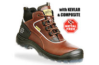 Safety shoes Geos S3 EN 20345