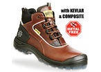 Safety shoes Geos S3 EN 20345