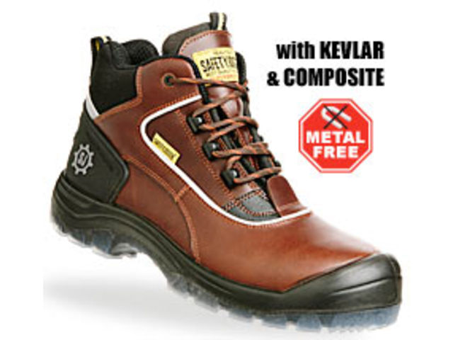 Safety shoes Geos S3 EN 20345