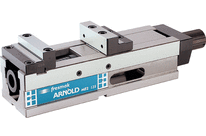 High pressure manual vices - ARNOLD MB2 mechanical