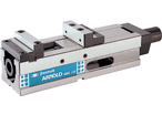 High pressure manual vices - ARNOLD MB2 mechanical