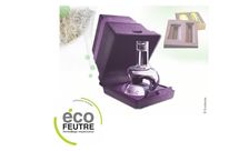 Ecological Packaging in Natural Fibers