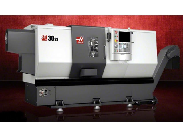 CNC Lathes : 2-Axis ST-30SS