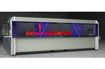 CNC machining centre, with 4 controlled axes - Comet X4