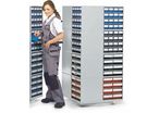 Spacemiser for storage bin cabinets : 16-400