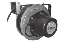 Automatic cable reels- Signal transmission