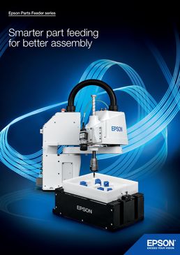 EPSON PARTS FEEDER SERIES