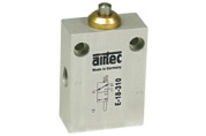 Stem-operated valves