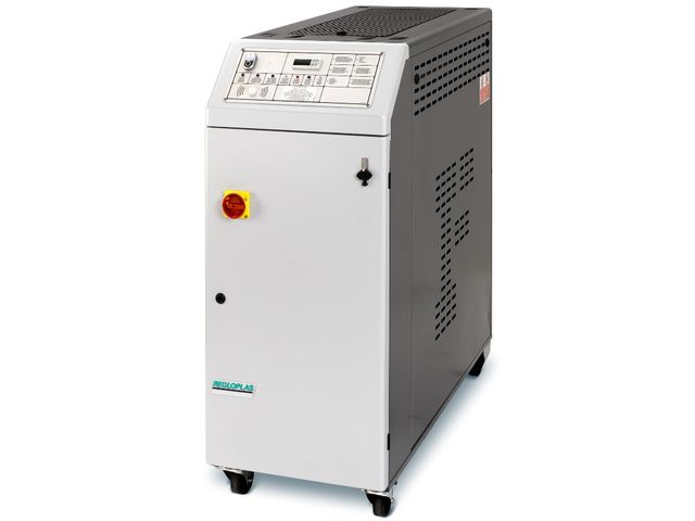 Water chiller with water-cooled condenser and 7.2 kW cooling capacity : RCWE7