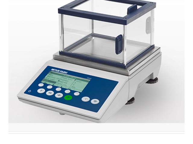 Advanced Scale ICS445