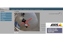 VIX Counter-C: Video analysis solution suite for AXIS cameras