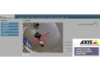 VIX Counter-C: Video analysis solution suite for AXIS cameras