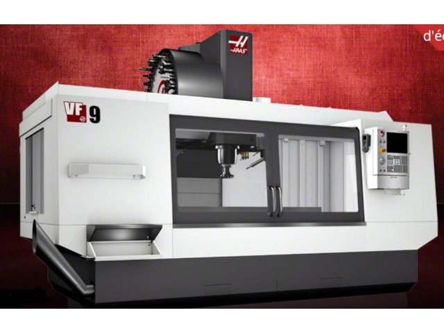 CNC Verticals : 50-Taper Standard VF-9/50