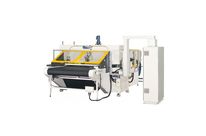 Automatic full head die cutting press : SYSCO - ABC