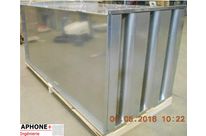 Ventilation Silencer &amp;amp; Muffler 