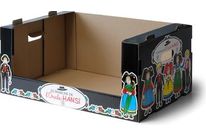 Shelf Ready Packaging (SRP)