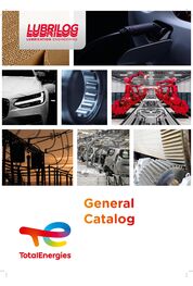 Lubrilog General Catalog 