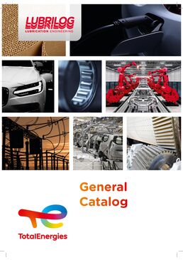 Lubrilog General Catalog 