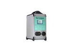 Gas analyser multipurpose