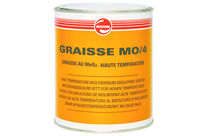INFUSIBLE HIGH TEMPERATURE MOLYBDENUM DISULPHIDE GREASE : MO/4