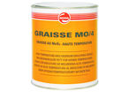 INFUSIBLE HIGH TEMPERATURE MOLYBDENUM DISULPHIDE GREASE : MO/4