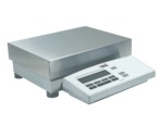 Industrial laboratory scales – IBK range