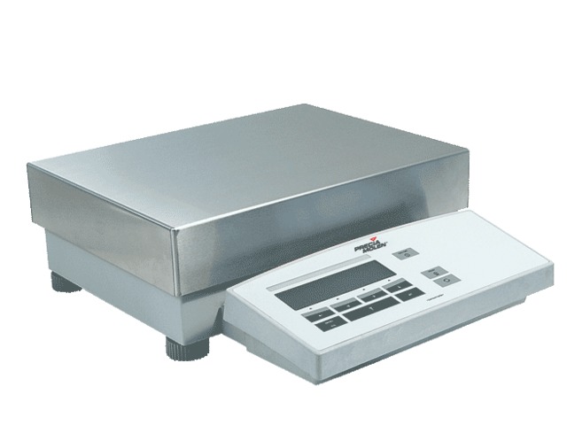 Industrial laboratory scales – IBK range