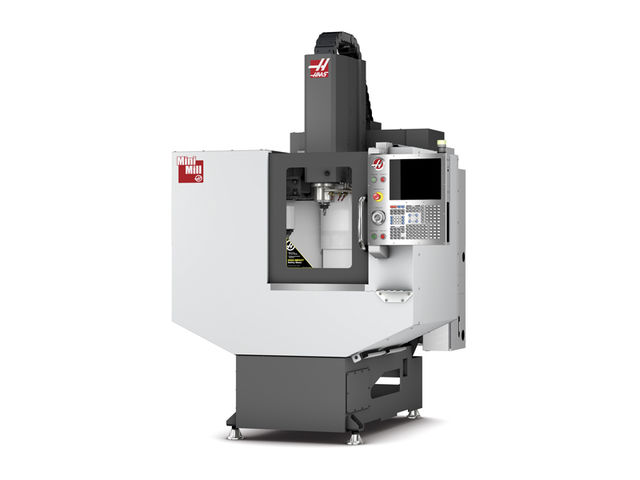 CNC Verticals : Mini Mill