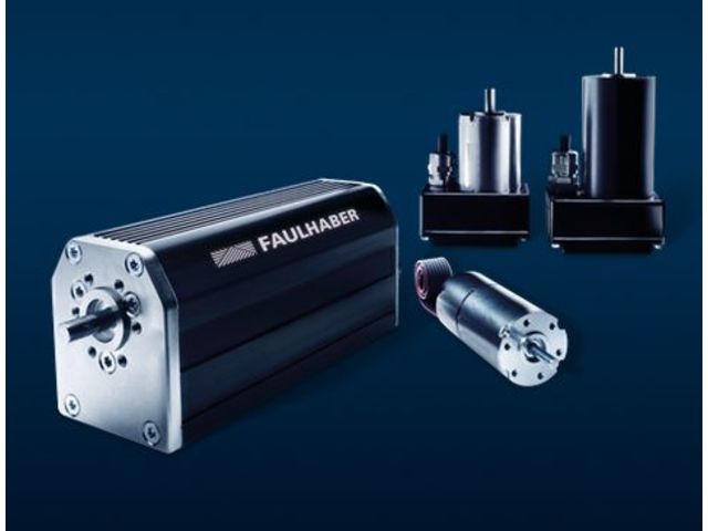 Integrated Motion Controller