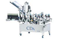 Automatic Labelling Machine for Bottles - R1000/1500 Range