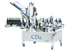 Automatic Labelling Machine for Bottles - R1000/1500 Range