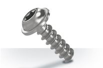 Screws for joining plastics