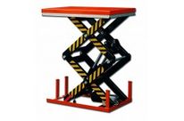 Serial production Lift tables