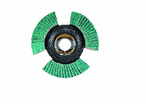 Flap discs : LSZ F VISION