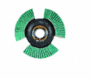 Flap discs : LSZ F VISION