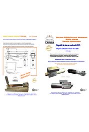 Product catalogue 2018 - Anti-Drift locking systems