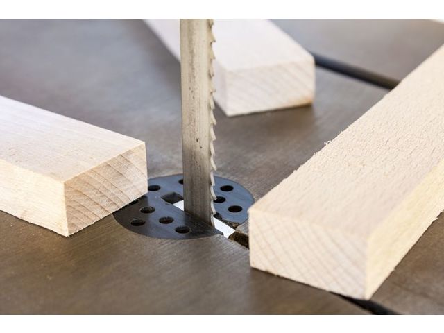 Joiner saws for all types of cutting in the narrow range of 6 to 50 mm