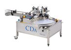 Automatic labelling machine for e-liquid bottles - Ninon Vape 