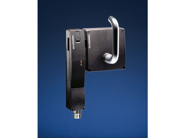 Solenoid interlock AZM201