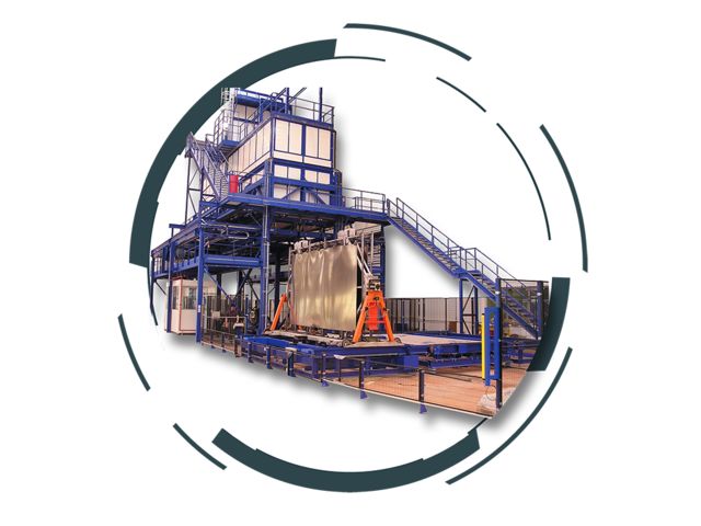Heat treatment Furnaces
