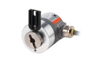 Encoders Absolute singleturn Sendix M3678, SAE J1939, Ø 36 mm, magnetic, hollow shaft.