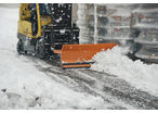 Snowdozers type SCH, Forklift truck attachments