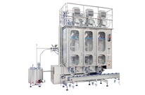 Aseptic VFFS machine THP7300 FOOD