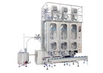Aseptic VFFS machine THP7300 FOOD