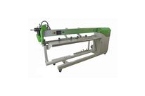 Hot air welding machine for cover and tarp - T600 extreme cover