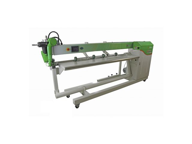 Hot air welding machine for cover and tarp - T600 extreme cover