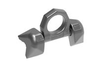 Lashing load ring for welding for 90°-corners LRBK-FIX