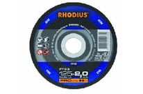 Freehand cutting discs : FT33