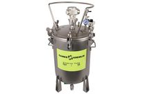 Airspray Tanks For feeding manual or automatic spray gun